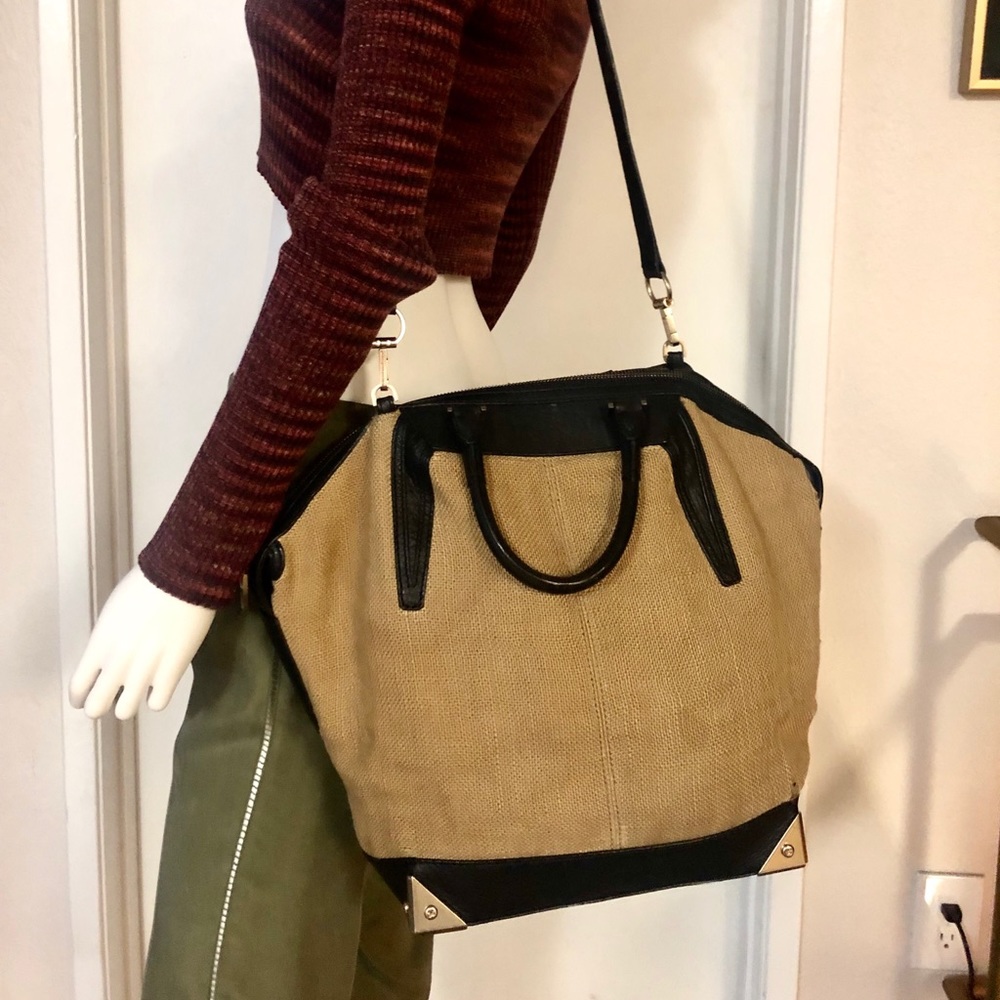 SALE! $895 Alexander Wang  large Emile bag